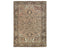 8x11 Vintage Heriz Brown Persian Style Hand Knotted Wool Area Rug